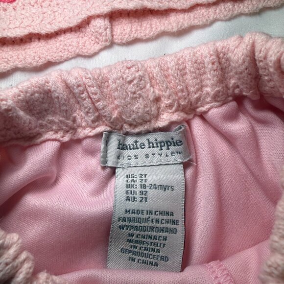 Haute Hippie bundle size 2T - Picture 4 of 9